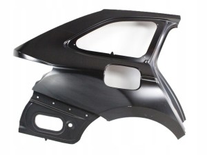 SKODA OCTAVIA 4 IV 5E7 KOMBI 2019- Quarter Panel rear wing fender right 5E7809606 5E7809602C