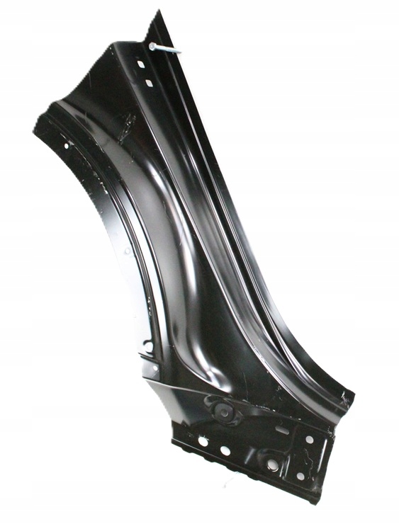 BMW X5 X5M G05 F95 2018- tylny prawy błotnik słupek C kolanko 41007955006 2/2