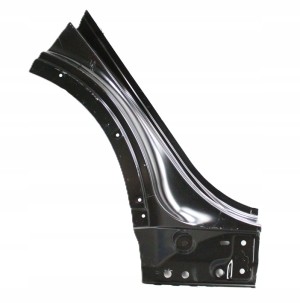 BMW X5 X5M G05 F95 2018- Quarter Panel rear wing fender right C-pillar elbow 41007955006