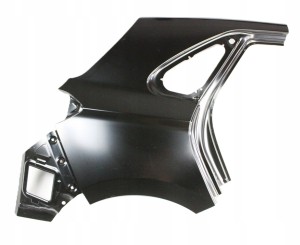 HYUNDAI I30 III 3 PDE 5D HB 2017-2025 Quarter Panel rear wing fender right 71504G4C00