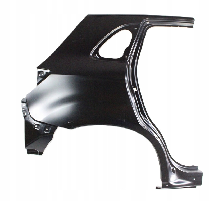 MITSUBISHI ASX 2010-2022 Tylny tył prawy błotnik 5301D542 1/3