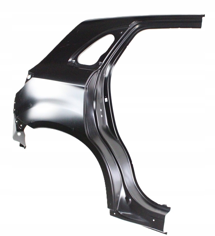 MITSUBISHI ASX 2010-2022 Tylny tył prawy błotnik 5301D542 3/3