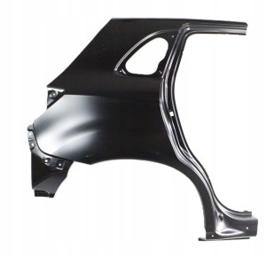 MITSUBISHI ASX 2010-2022 Quarter Panel rear wing fender right 5301D542