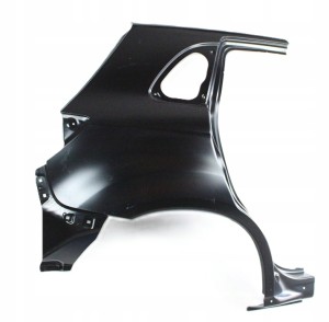 MITSUBISHI ASX 2010-2022 Tylny tył prawy błotnik 5301D542 2/3 MINIATURA