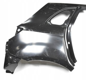 MITSUBISHI ASX 2010-2022 Quarter Panel rear wing fender right 5301D542