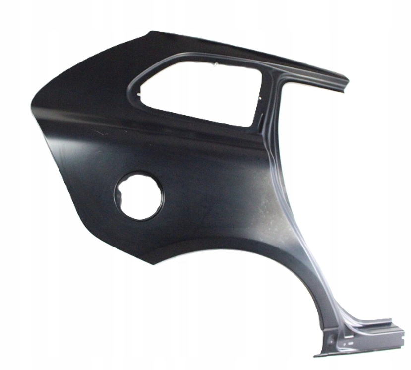 VOLVO XC60 XC-60 1 I 156 2008-2016 tylny tył prawy błotnik 31416143 2/3