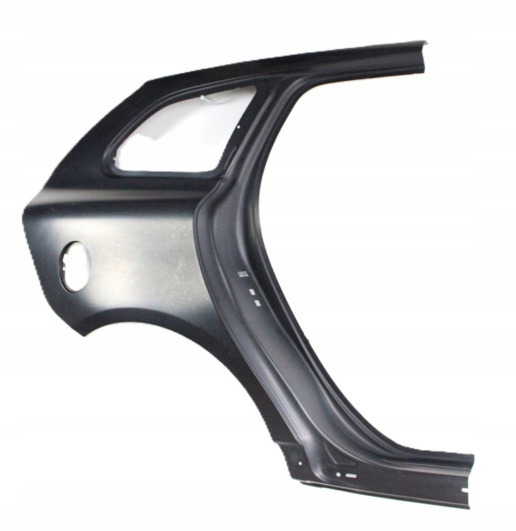 VOLVO XC60 XC-60 1 I 156 2008-2016 tylny tył prawy błotnik 31416143 3/3