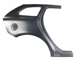 VOLVO XC60 XC-60 1 I 156 2008-2016 Quarter Panel rear wing fender right 31416143