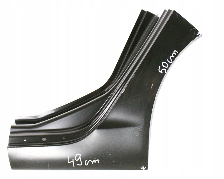 OPEL INSIGNIA A G09 2008-2017 tylny lewy błotnik 13300889 13268650 13268652 1/2