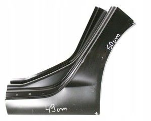 OPEL INSIGNIA A G09 2008-2017 Quarter Panel rear wing fender left 13300889 13268650 13268652