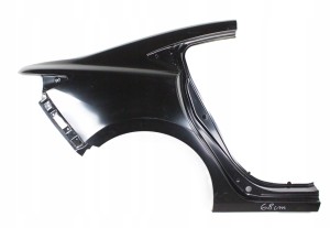 MAZDA 6 GJ SEDAN 2012-2025 Quarter Panel rear wing fender right GHY37041X GHY3-70-41X