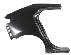 MAZDA 3 MAZDA3 BP 5D HB 2019- Quarter Panel rear wing fender right BCYN-70-410A BCYN70410A