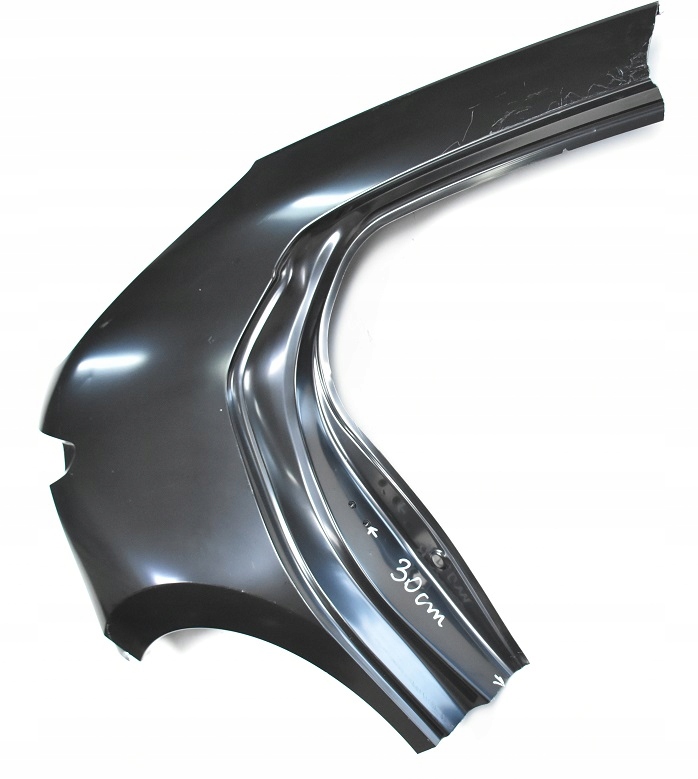 MAZDA 3 MAZDA3 BP 5D HB 2019- tylny błotnik prawy BCYN-70-410A BCYN70410A 2/3