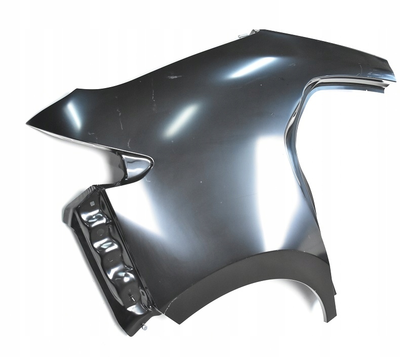 MAZDA 3 MAZDA3 BP 5D HB 2019- tylny błotnik prawy BCYN-70-410A BCYN70410A 3/3