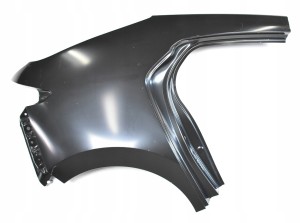MAZDA 3 MAZDA3 BP 5D HB 2019- Quarter Panel rear wing fender right BCYN-70-410A BCYN70410A