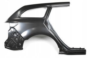 MAZDA 6 MAZDA6 GH 2009-2013 KOMBI Quarter Panel rear wing fender right GSYA70410 GSYG70410