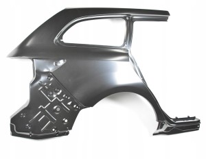 MAZDA 6 MAZDA6 GH 2009-2013 KOMBI tylny prawy błotnik GSYA70410 GSYG70410 2/2 MINIATURA