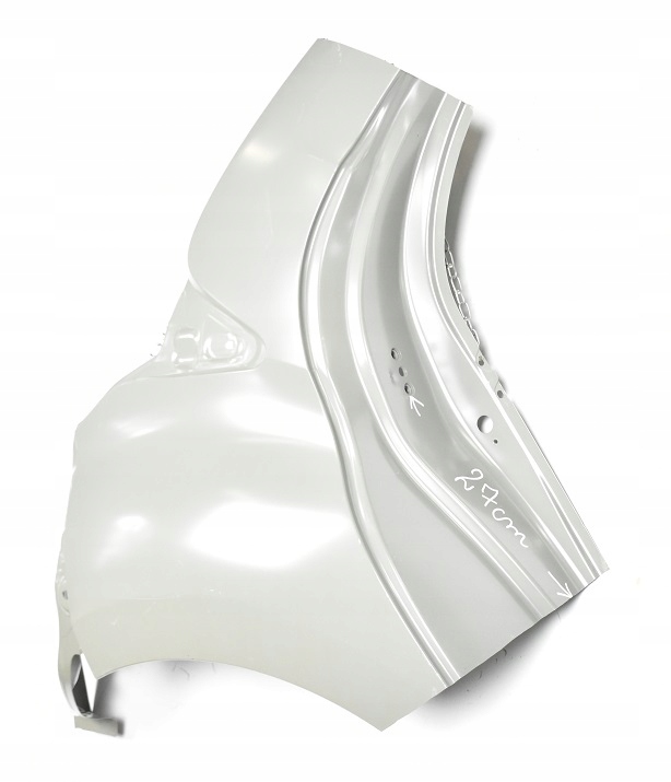 MAZDA 2 MAZDA 2 II KB 2022- 5D tylny prawy błotnik 61601-0D360 616010D360 3/3