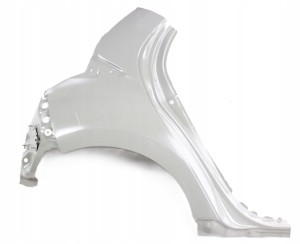 MAZDA 2 MAZDA2 KB 2022- 5D Quarter Panel rear wing fender right 61601-0D360 616010D360