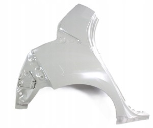 TOYOTA YARIS 4 IV P21 2020- 5D tylny prawy błotnik 61601-0D360 616010D360 2/3 MINIATURA