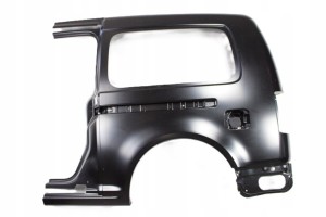VW CADDY LIFE III IV LIFE MAXI 2K3 2004-2020 Quarter Panel rear wing fender left 2K3809843T