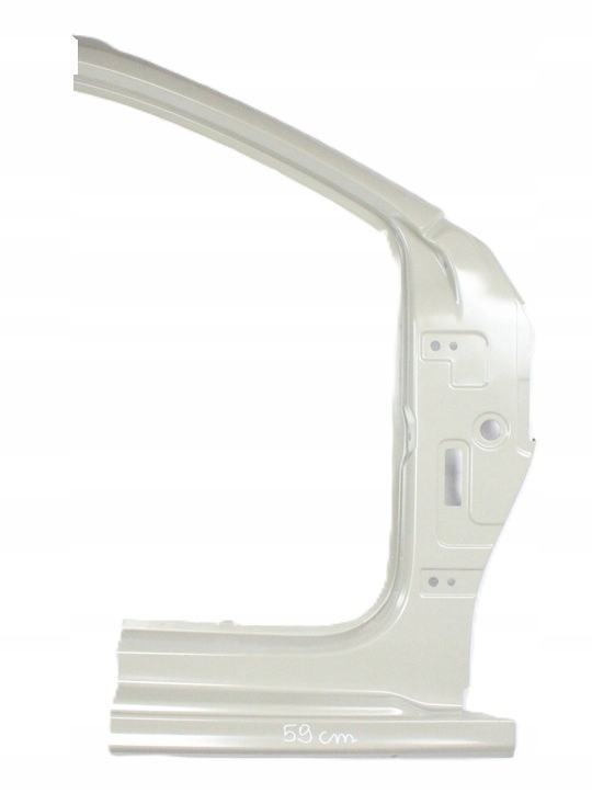 VW JETTA 5C6 2010-2018 próg słupek A prawy 5C6809836 1/2