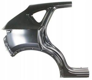 MAZDA CX5 CX-5 2 II KF 2017- Quarter Panel rear wing fender right KBYW70410D KBYW-70-410D