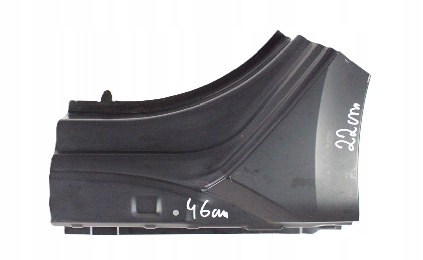 CUPRA BORN K11 2021-2025 tylny błotnik lewy 10E809051A 1/3