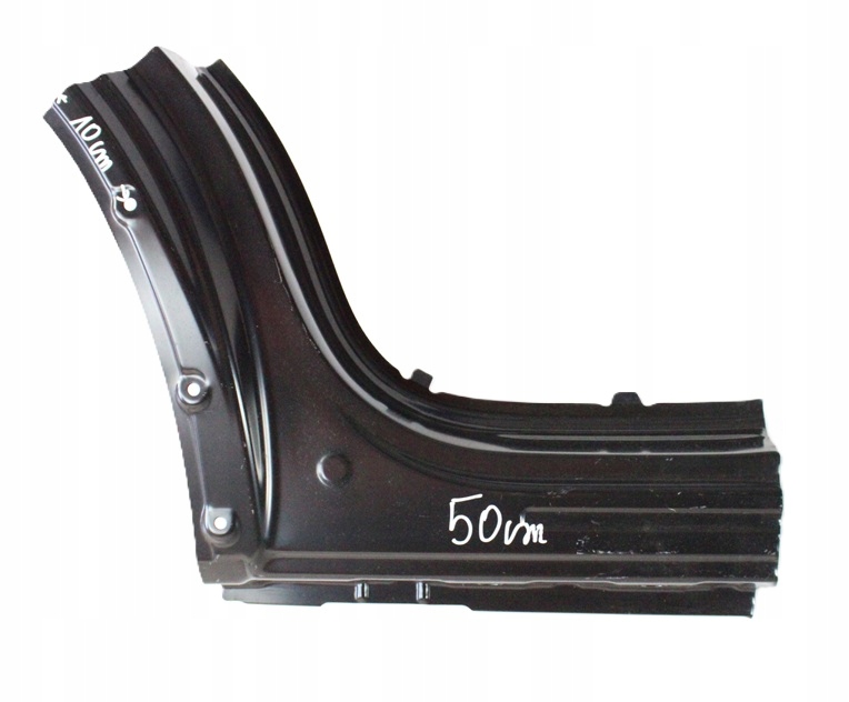 MAZDA CX5 CX-5 2 II KF 17-23 tylny prawy błotnik KBYW70410D KBYW-70-410D 2/3