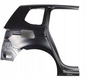 VW TOURAN 3 III 5TA 2015-2024 rear Quarter Panel rear wing fender right 5TA809844 5TA809052