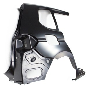 VW TOURAN 3 III 5TA 2015-2024 tylny tył błotnik prawy 5TA809844 5TA809052 2/2 MINIATURA