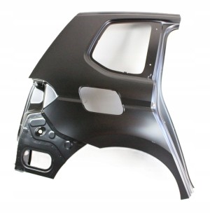 VW TOURAN 3 III 5TA 2015-2024 rear Quarter Panel rear wing fender right 5TA809844 5TA809052