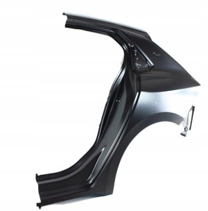 OPEL ASTRA L 6 VI 5D HB 2021-2026 tylny lewy błotnik 1681929680 2/3 MINIATURA