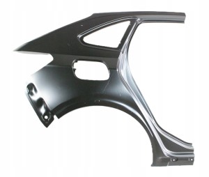 VW TAIGO 2G7 2021-2025 Quarter Panel rear wing fender right 2G7809844 2G7809052A