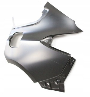 FORD FOCUS KOMBI TURNIER 4 IV HP MK4 2018-2024 tylny błotnik lewy 2206891 3/3 MINIATURA