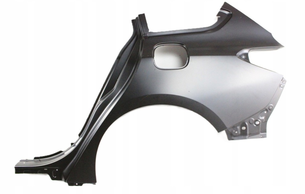 FORD FOCUS KOMBI TURNIER 4 IV HP MK4 2018-2024 tylny błotnik lewy 2206891 1/3