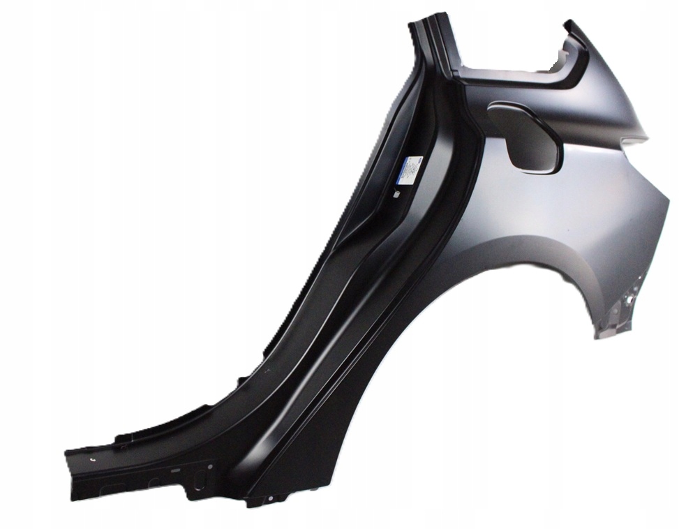 FORD FOCUS KOMBI TURNIER 4 IV HP MK4 2018-2024 tylny błotnik lewy 2206891 2/3