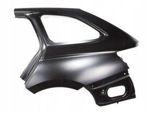 SKODA OCTAVIA 4 IV 5E7 KOMBI 2019- Quarter Panel rear wing fender left 5E7809605 5E7809601C
