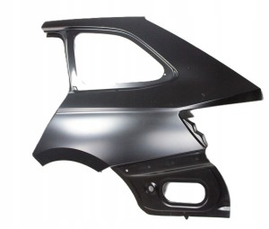 SKODA OCTAVIA 4 IV 5E7 KOMBI 2019- Tylny lewy błotnik 5E7809605 5E7809601C 3/3 MINIATURA