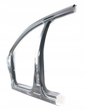 VW PASSAT B7 KOMBI VARIANT 3AF 2010-2015 próg słupek lewy 3AF809835 3/3 MINIATURA