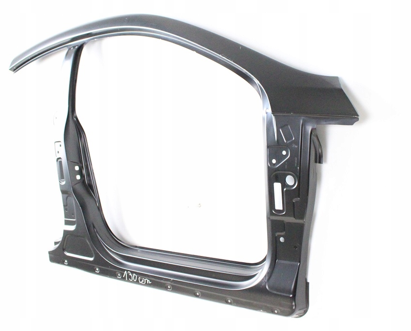 VW PASSAT CC 3C8 2008-2018 próg słupek prawy rama 3C8809836 2/3