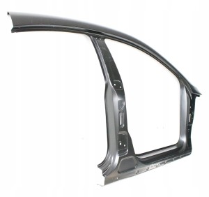 VW PASSAT CC 3C8 2008-2018 próg słupek prawy rama 3C8809836 3/3 MINIATURA