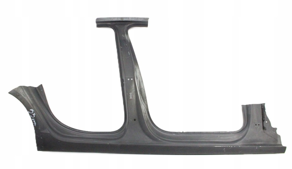 AUDI A4 S4 B9 8W5 8W9 2015-2019 próg słupek prawy 8W5809848 8W9809848 1/3