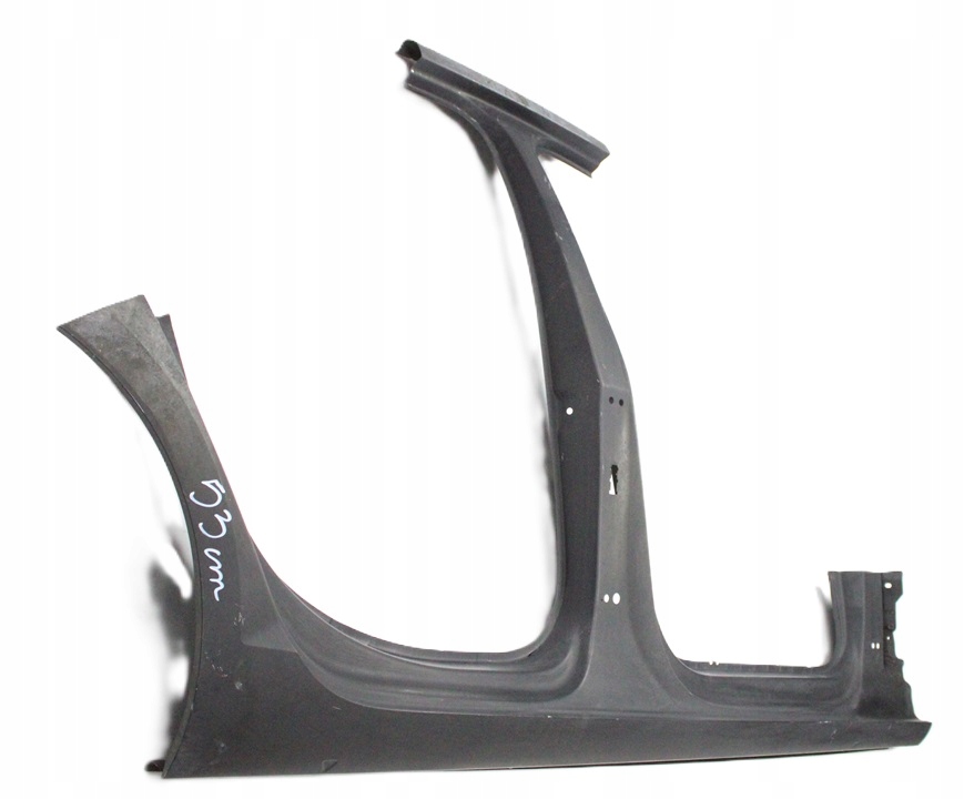 AUDI A4 S4 B9 8W5 8W9 2015-2019 próg słupek prawy 8W5809848 8W9809848 3/3