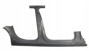 AUDI A4 S4 B9 8W5 8W9 2015-2019 Sill door Quarter Panel Pillar right 8W5809848 8W9809848