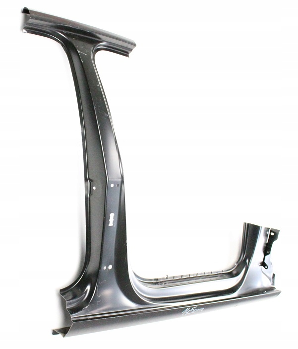 AUDI A4 S4 B9 8W5 8W9 2015-2019 próg słupek prawy 8W5809848 8W9809848 2/3