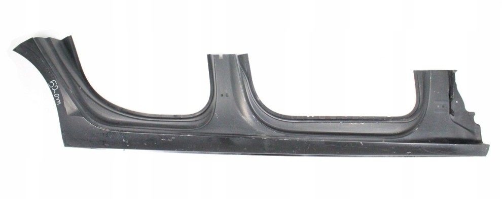 AUDI A4 S4 B9 8W5 8W9 2015-2019 próg słupek prawy 8W5809848 8W9809848 1/4