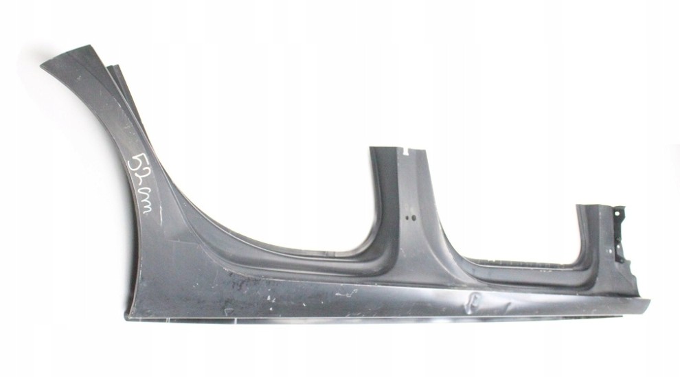 AUDI A4 S4 B9 8W5 8W9 2015-2019 próg słupek prawy 8W5809848 8W9809848 2/4