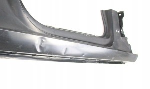 AUDI A4 S4 B9 8W5 8W9 2015-2019 próg słupek prawy 8W5809848 8W9809848 4/4 MINIATURA