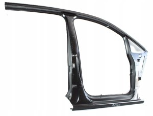 VW TOURAN 5TA 2015-2024 próg słupek prawy 5TA809836 5TA809606A 3/3 MINIATURA